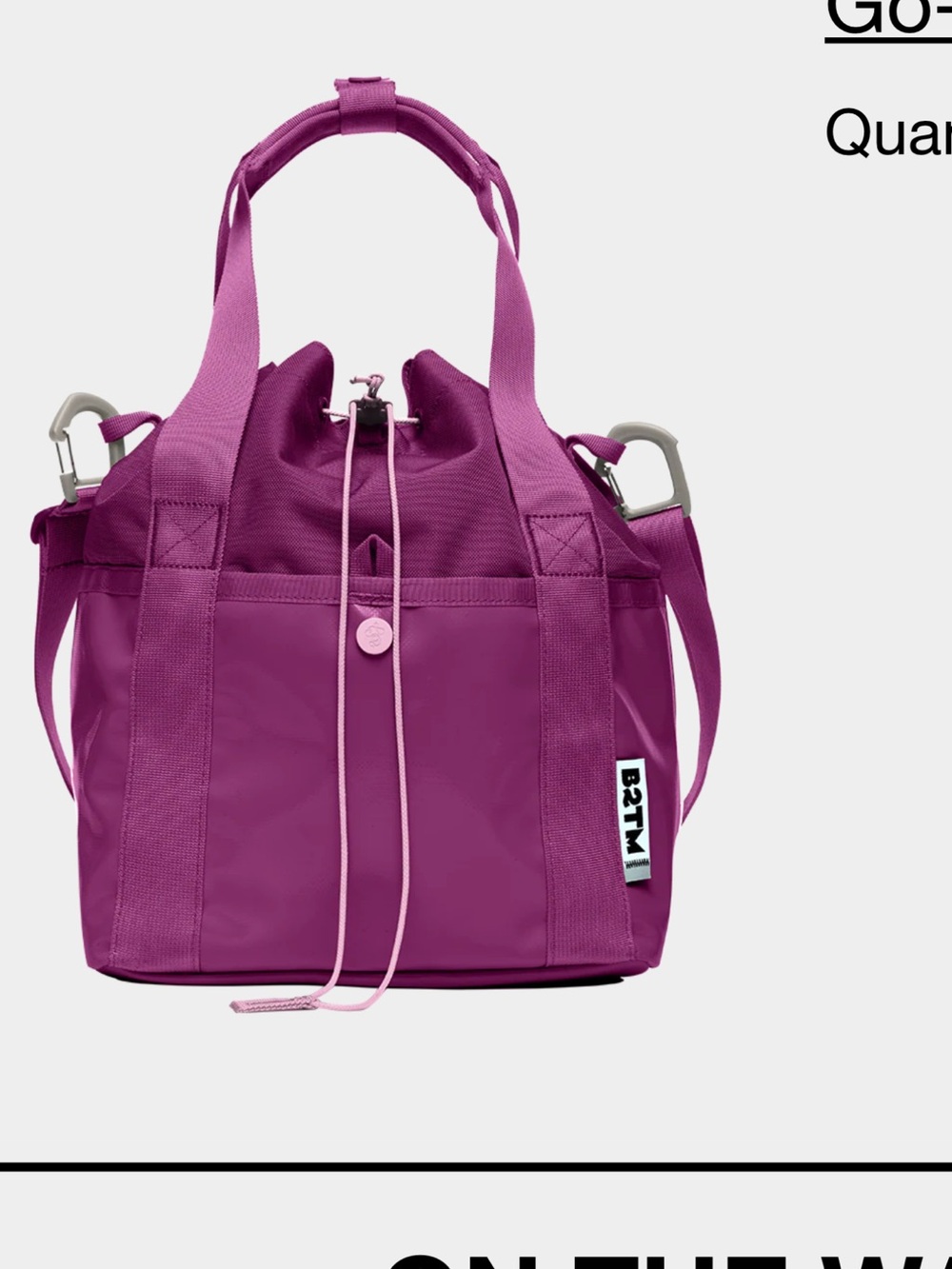 Baboon to the Moon day bag